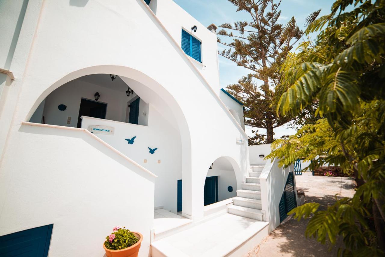 Kastraki Family House Daire Dış mekan fotoğraf
