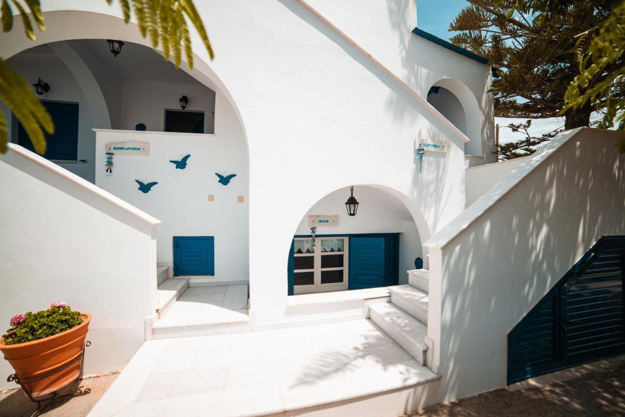 Kastraki Family House Daire Dış mekan fotoğraf