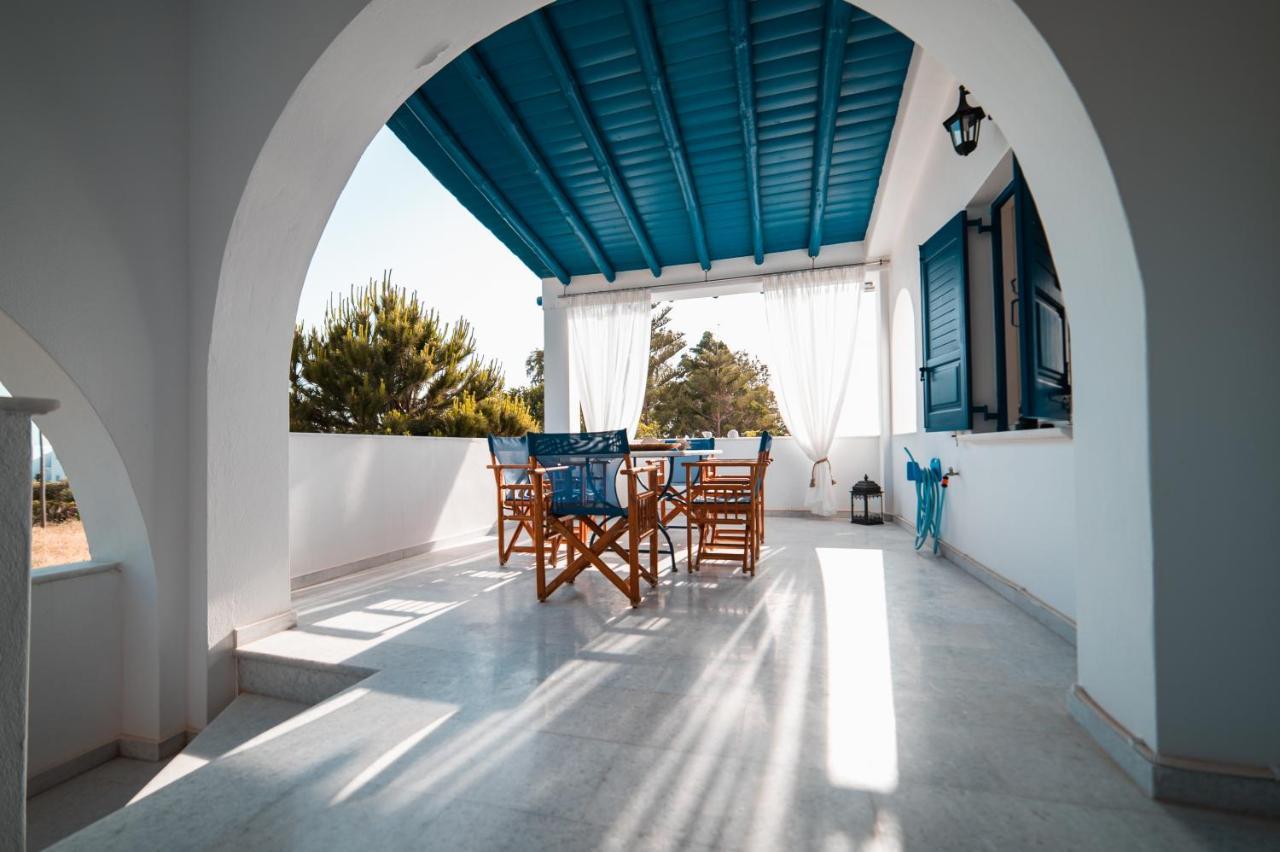 Kastraki Family House Daire Dış mekan fotoğraf