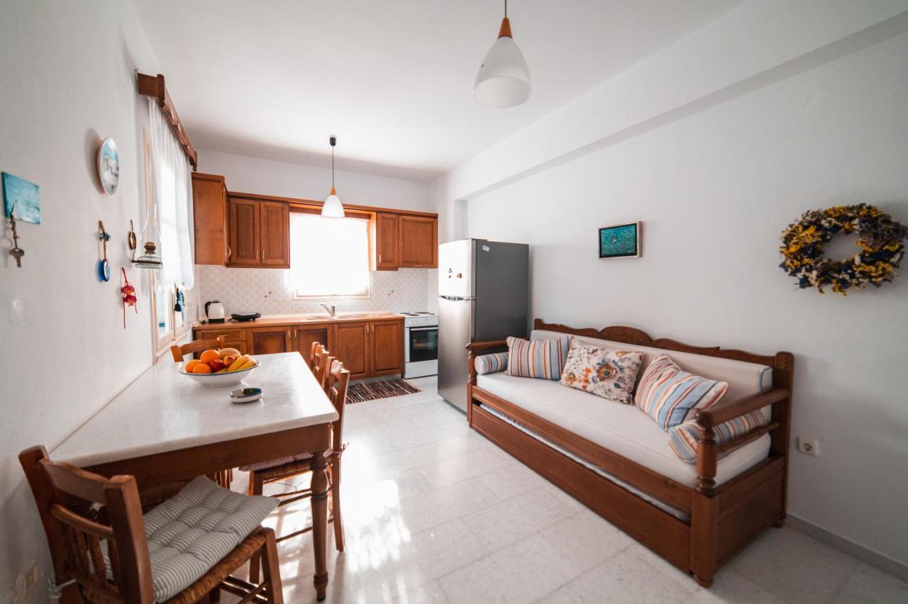 Kastraki Family House Daire Dış mekan fotoğraf