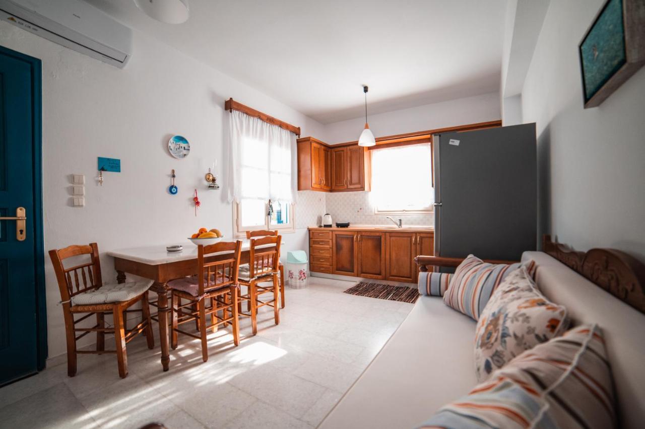 Kastraki Family House Daire Dış mekan fotoğraf