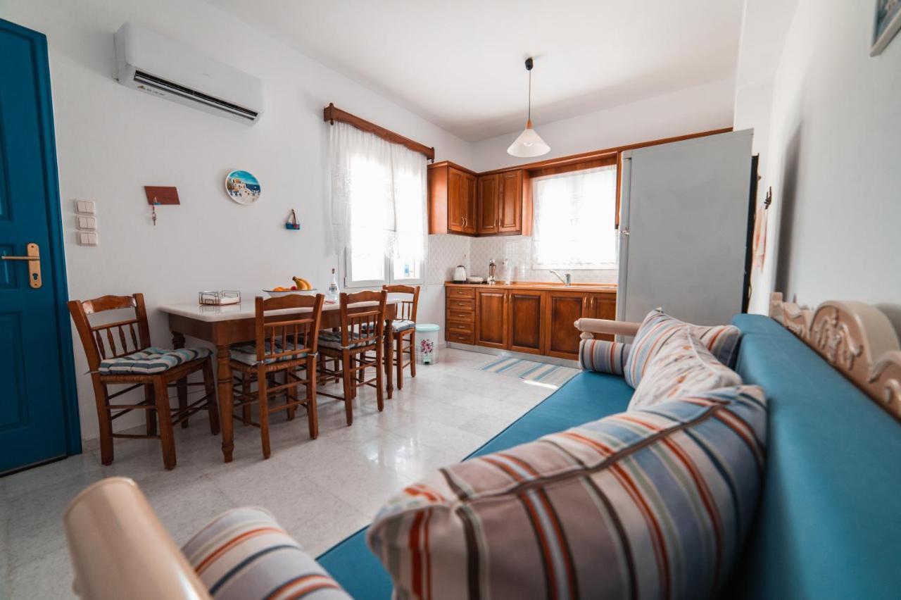 Kastraki Family House Daire Dış mekan fotoğraf
