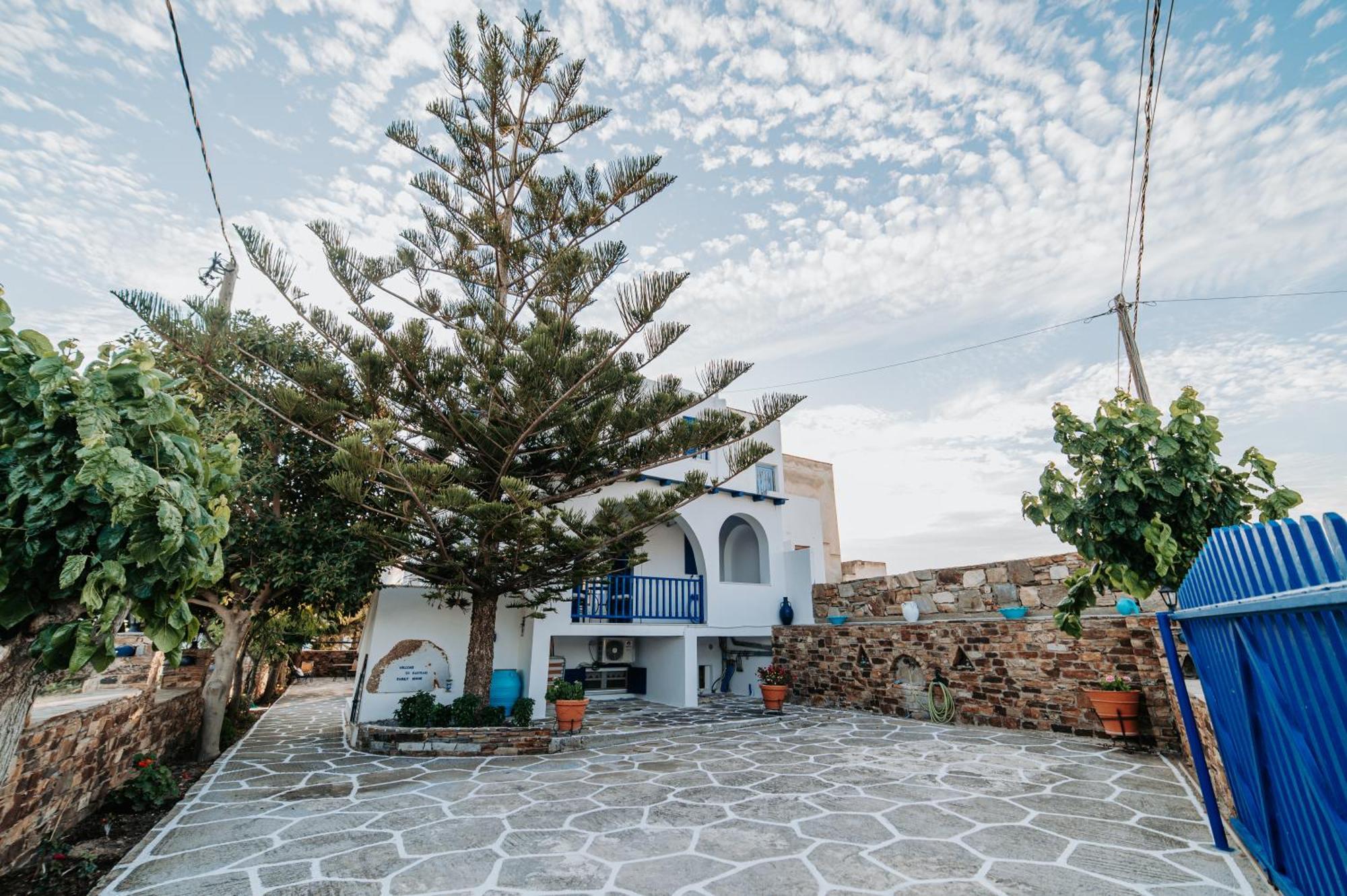 Kastraki Family House Daire Dış mekan fotoğraf