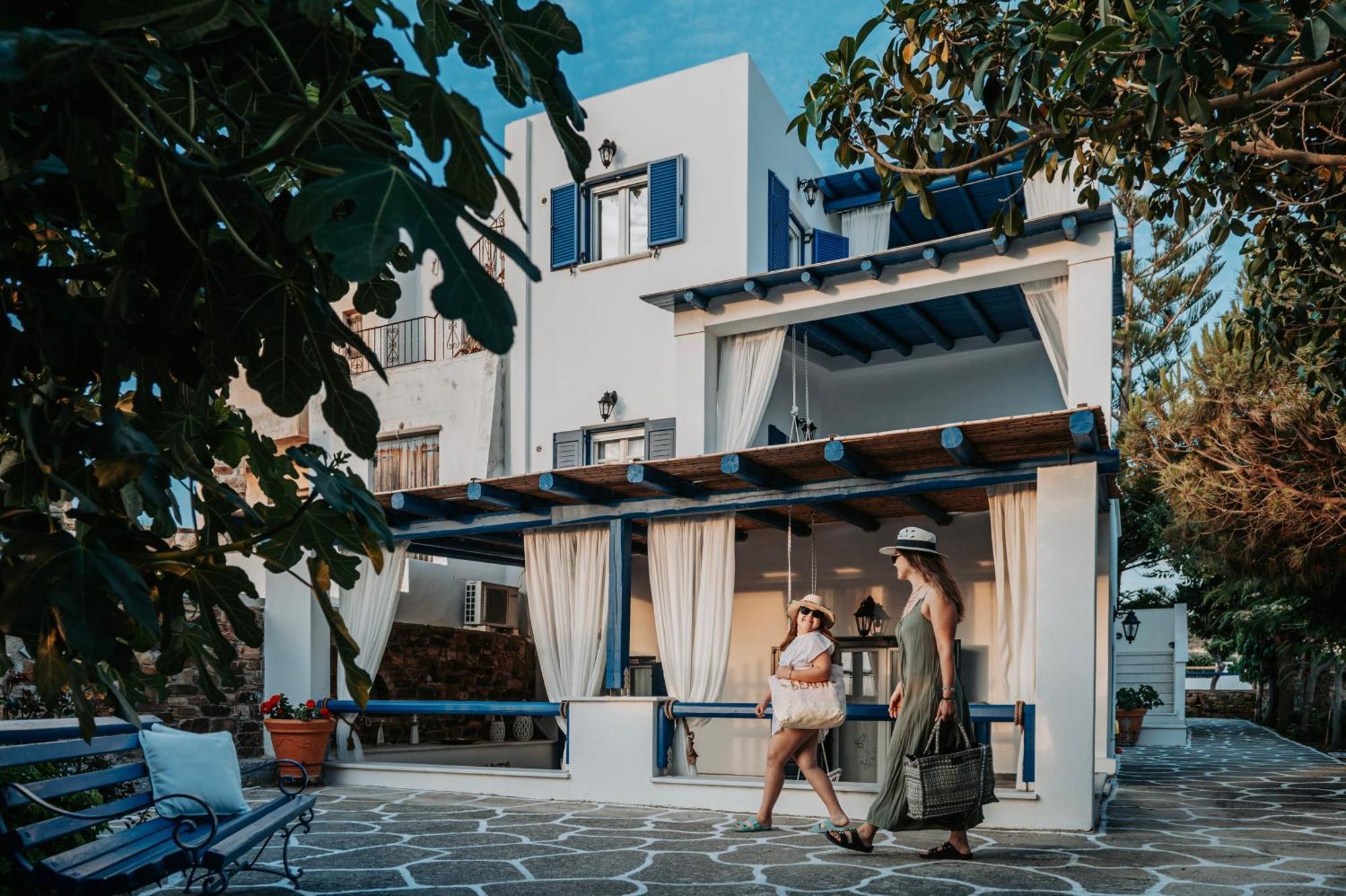 Kastraki Family House Daire Dış mekan fotoğraf