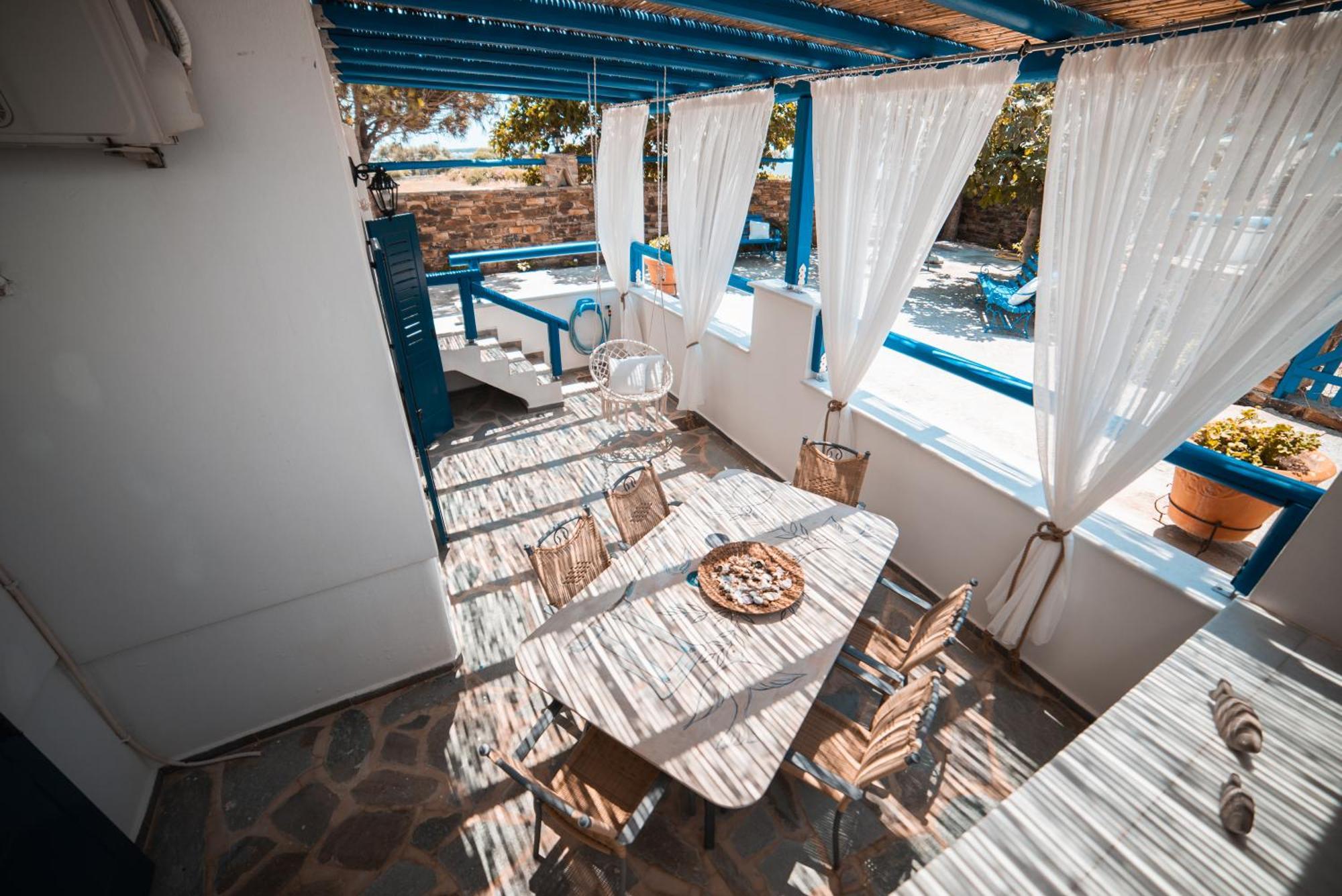Kastraki Family House Daire Dış mekan fotoğraf