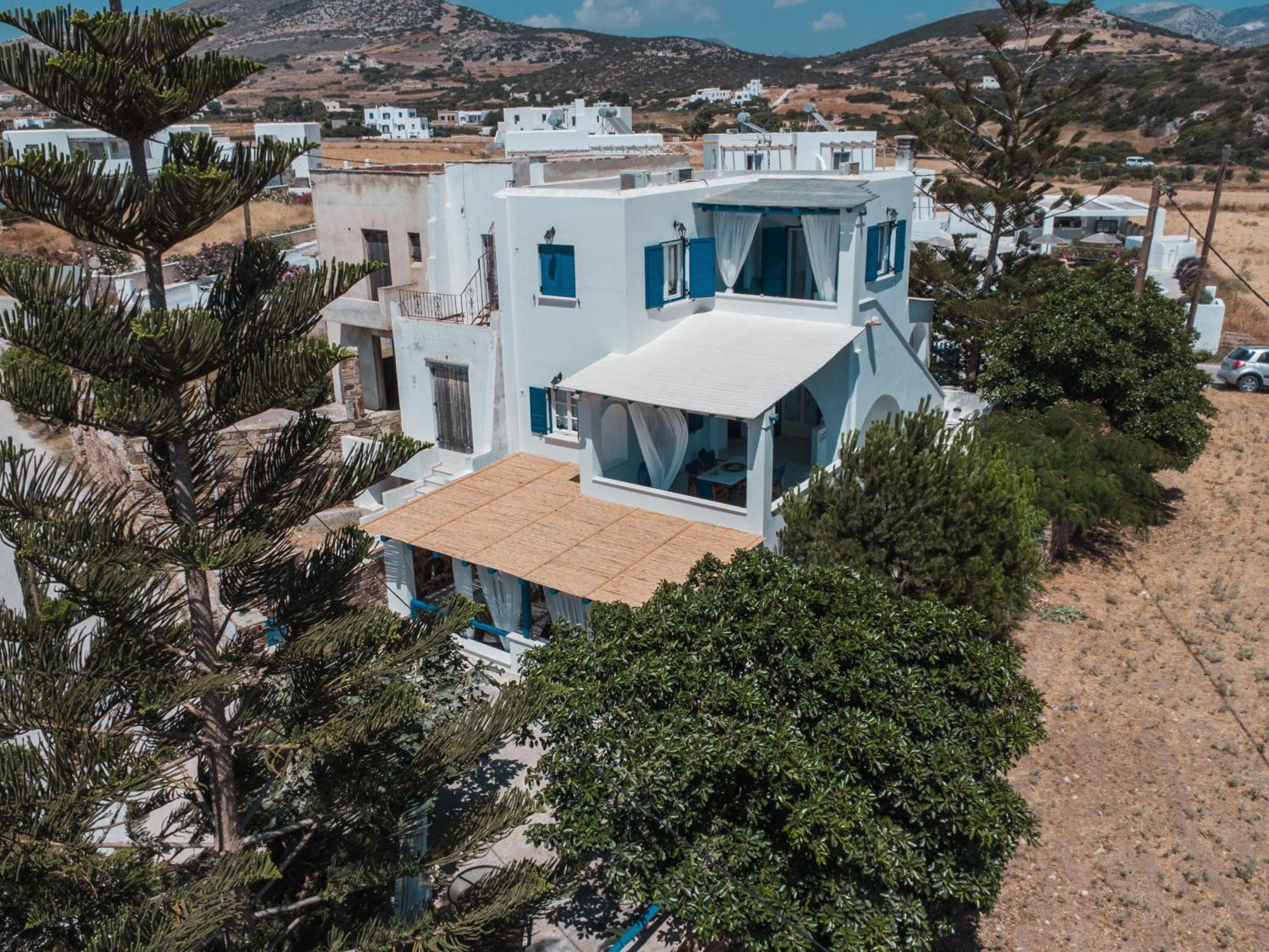 Kastraki Family House Daire Dış mekan fotoğraf